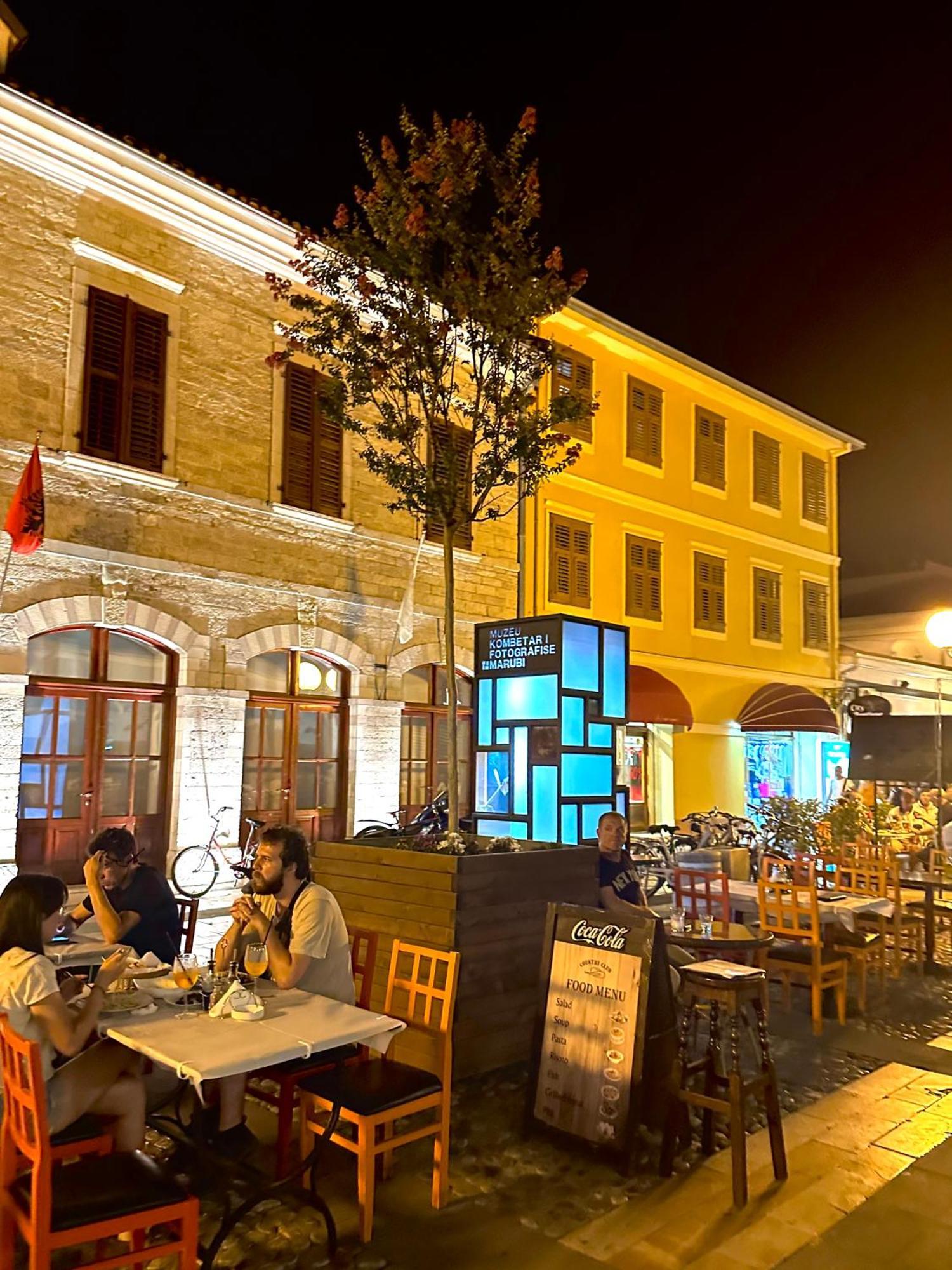 شقة Js House Shkoder 1 المظهر الخارجي الصورة