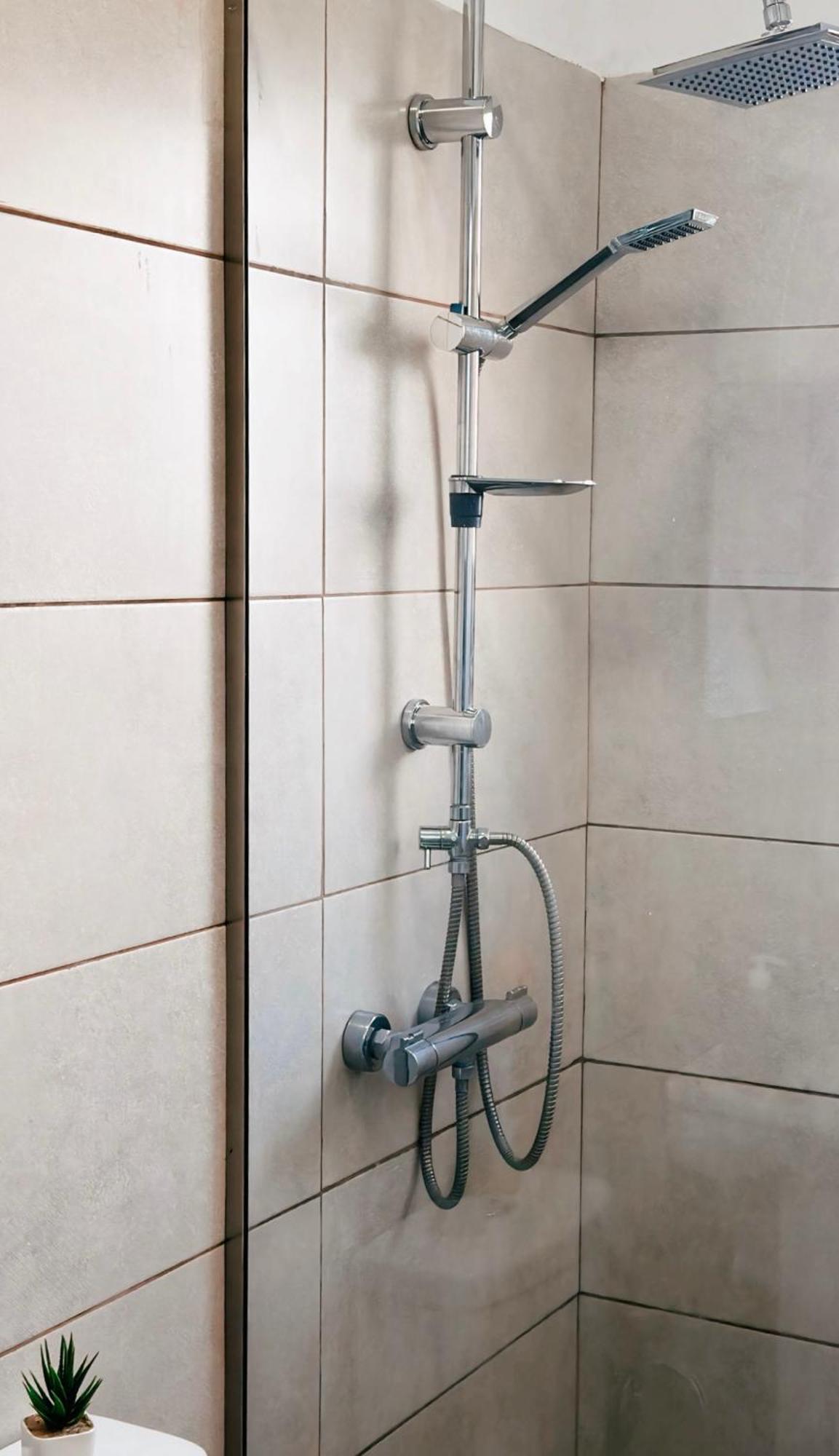 شقة Js House Shkoder 1 المظهر الخارجي الصورة