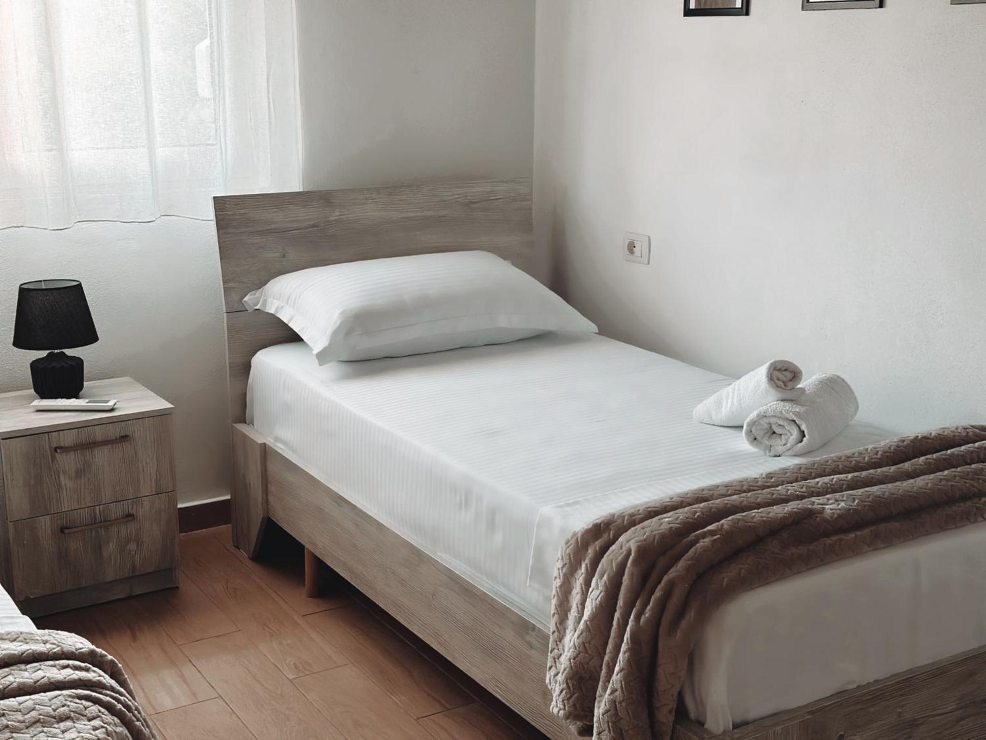 شقة Js House Shkoder 1 المظهر الخارجي الصورة