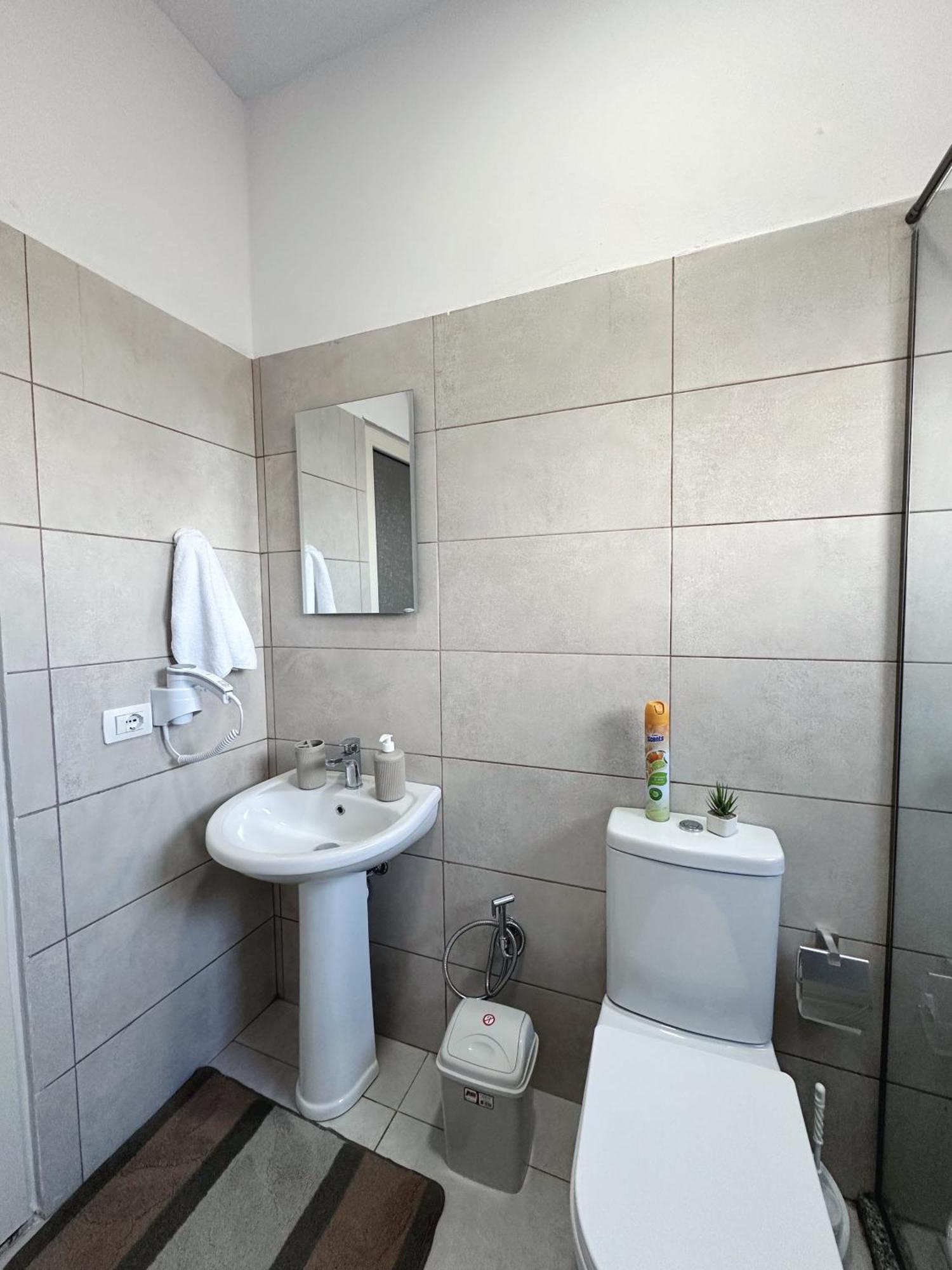 شقة Js House Shkoder 1 المظهر الخارجي الصورة